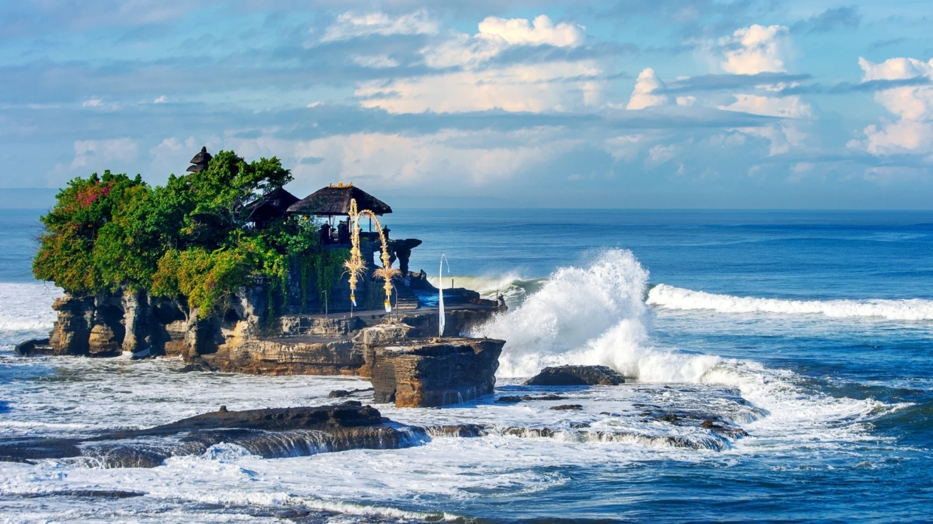 Bedugul & Tanah Lot Tour